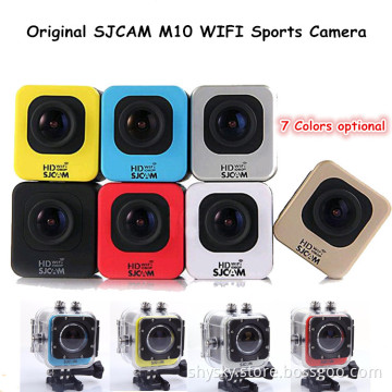Original SJCAM M10 WIFI Mini Sports HD Camera Novatek 12MP 1080P 170 Lens 1.5'' HD Waterproof Camera Camcorder Car DVR